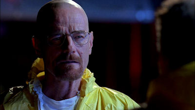 The Walter White Five Stages of Breaking Bad | Features ...